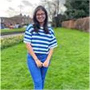 English tutor teaches students of ages between 5-15