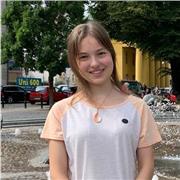 Effektive Englischnachhilfe von Sophia in Augsburg