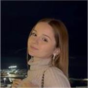Me llamo Aitana y tengo casi 20 años estudio el grado de Educación primaria en Granada, tengo mucha paciencia y ganas de enseñar.