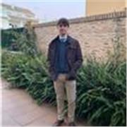 Estudiante de ingeniería,  clases de ESO y bachillerato.