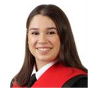 Profesora de piano y lenguaje musical de enseñanzas elementales