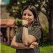 Maestra en formación en el área de matemáticas