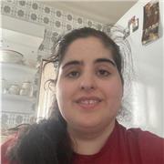Me defino como jn apersona responsable y dinámica a la hora de enseñar. Me gustaria dar clase a alumnos de educación peimaria.