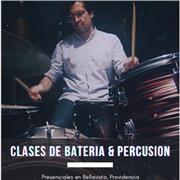 Clases de Bateria y Percusion para todos los niveles!