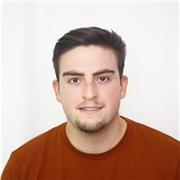 Graduado en Química da clases de inglés, química y física, matemáticas a nivel de ESO en Getafe