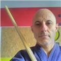 Insegnante qualificato uisp 3 dan di aikido