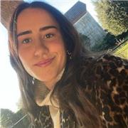 Estudiante de fisioterapia y nutrición; clases de BIOLOGÍA, QUÍMICA, GEOLOGÍA O GENÉTICA