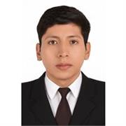 Profesor de matemática que imparte clases de nivel primario y secundario