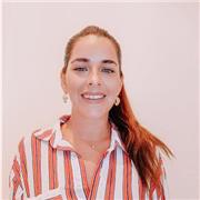 Profesora de educación primaria de lengua castellana