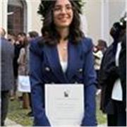 Mi chiamo Serena e offro lezioni private a studenti di scuola primaria e secondaria di primo grado. 