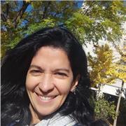 Asesora para clases de primaria, y clases de matemáticas, química orgánica y geología para cursos de ESO y Bachillerato