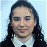 Profesora apta para personas de primaria y eso