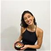 Cours de cuisine saine avec une petite évaluation nutritionnelle