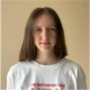 Étudiante en faculté avec un Certificat d'anglais Cambridge