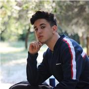 Joven estudiante de Granollers con ganas de enseñar