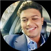 Native Arabic speaker, i have studied Arabic for more than 10 years, i have a lot of passion to teach my students