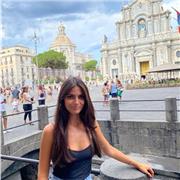 Laureanda in lingue , culture, letterature e traduzioni. Impartisce ripetizioni di spagnolo e francese. Non escludo altre materie!