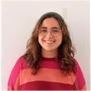 Profesora de apoyo para primaria y secundaria de múltiples asignaturas como matemáticas, inglés, ciencias… 