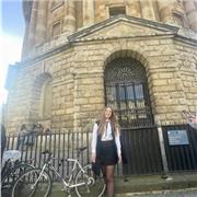 Oxford medical student teaching GCSE and A level maths, biology and chemistry