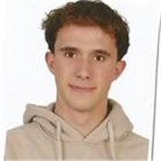 Profesor de Física, química o matemáticas para secundaria, además de refuerzo en inglés.
