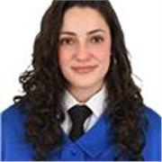 Bioquímica con un Máster en Biología Celular y Molecular. Imparto clases desde Matemáticas y Química hasta Genética y Biología