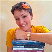 Prof. Magdalena Tecles, M.Ed.
FLE · Mehrsprachiger Spanisch 1:1 Online-Unterricht