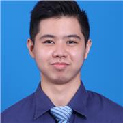 English teacher who teaches intermediate TOEFL and IELTS prep for college students