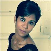 Professora particular de inglês