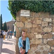 Scienze pedagogiche e studentessa al IV anno di formazione primaria