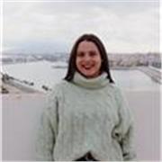 Estudiante de Trabajo Social en la Universidad de Málaga, muy responsable, me encantan los niños y tengo mucha paciencia.