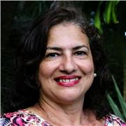 Professora de Português, dou aulas de reforço online a crianças das séries iniciais. Faço preparação para provas e testes e avalio o conhecimento de cada aluno e preparo aulas com muito conteúdo
