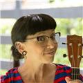 Insegnante di canto e/o ukulele per lezioni individuali