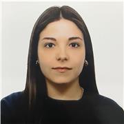 Profesora de Historia apta desde primaria hasta bachillerato