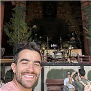 Colombian, lawyer and Spanish teacher. So many things to share in Spanish. It will be fun!