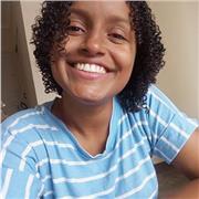 Professora de reforço escolar do Ensino Fundamental I