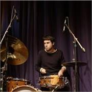 Profesor particular de Batería y audio perceptiva