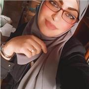 I am an English teacher, my native language is Arabic. I am very passionate about my work and enjoy interacting with students. I h