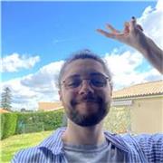 Chill English and French Lessons with me :)