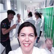 Professora particular de Química, sem experiência