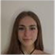 Estudiante universitaria responsable y paciente, con facilidad para explicar y ayudar a los demás, doy clases adaptadas. 