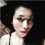 Profesora de idioma español que imparte clases presenciales (consultar)