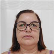 Professora de matemática e ensino todas as crianças