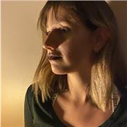 Étudiante en Design Graphic