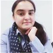 I am organized, ambitious, passionate and hard-working person. 