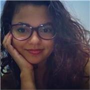 Professora de biologia