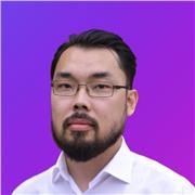 English teacher, who teaches all levels of students