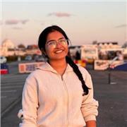 Patient tutor helping students to understand concepts clearly