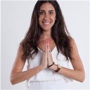 Professora de Yoga Universal