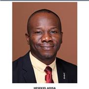 Hesekiel Adisa