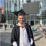 Educated, communicative. looking to help students advance themselves, unlock new opportunities and achieve better grades!